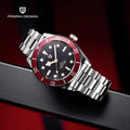 2025 New PAGANI DESIGN V2 Retro Men's Mechanical Watches NH35 Automatic Watch For Man Luxury AR Sapphire Mirror Luminous Clock