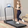 Health Fitness Under Desk Treadmill for Home Use Small | SAMAG