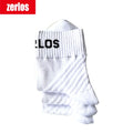 3 pairs /lot size 36-44 zerlos brand sport socks men | SAMAG