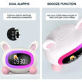 Alarm Clock for Kids Ok to Wake Children with Sleep Training and Sound Machine Birthday Gift for Boy Girls