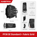 Ambitful Mini Quickly Release Softbox PS45 PS30 50SE Bowens Mount PF30/40SE Ontop Softbox Octagon Softbox+Honeycomb Grid Outdoor