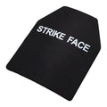 Level NIJ IIIA Protective Composite Steel Plate 25X30CM board tactical insertion board backpack deck defense shield self-defense