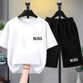 Child T-shirt Summer Short Sleeve Print Children Age 3-12 | SAMAG