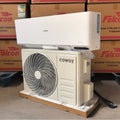 Wall-mounted air conditioner 12000BTU 1.5HP 220V/50H
z single cooling inverter wall-mounted air conditioner