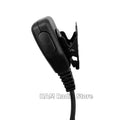 Motorola Radio 2-Pin Earphone Headset With 3.5mm Jack Walkie Talkie Earpiece Mic PTT Headphone M-Plug AUX Cable