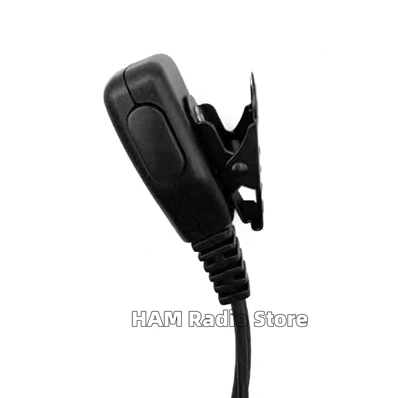Motorola Radio 2-Pin Earphone Headset With 3.5mm Jack Walkie Talkie Earpiece Mic PTT Headphone M-Plug AUX Cable