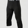 Men Compression Shorts Gym Running Leggings Quick Dry Sport Tights Fitness Basketball Leggings Training Tights Man Gym Clothing