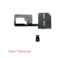IP12 to 16 Built-In R-SIM DB Double SIM MEP SED iC Flex Cable SIM Card Management Accessory for iPhone