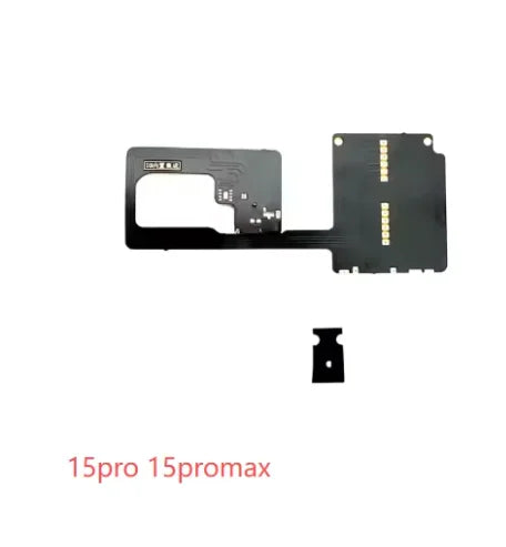 IP12 to 16 Built-In R-SIM DB Double SIM MEP SED iC Flex Cable SIM Card Management Accessory for iPhone