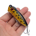 Fishing Lures Topwater Popper Bait 6.5cm 12g Hard | SAMAG