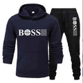 Autumn and winter two - piece sportswear, men and women's casual with fashionable hoodie - View 8 | SAMAG