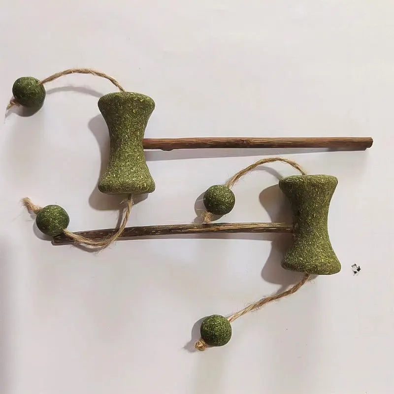 Rattle CatNip Ball for Kitty Nip Toys for Cat Toy Natural Catnip for Cats of All Breeds,Cat Lick Ball Toys That Fascinate Cats