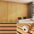Waterproof Wall Stickers Moisture-proof 40cm Width Foam Wall Stickers Thick Foam 3/5/10m Length Self-adhesive Wallpaper Ceiling