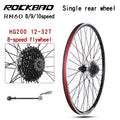 ROCKBAO 20 Inch Bike Wheelset 24 26 Aluminum Alloy - View 12 | SAMAG