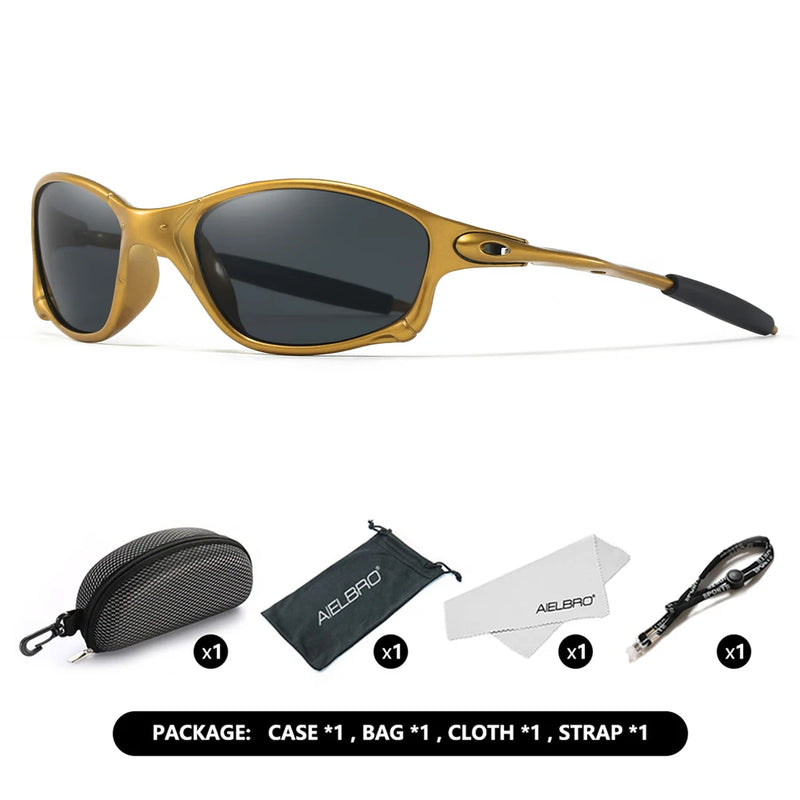 Sports Sunglasses Cycling Glasses Mountain Bike MTB Road | SAMAG