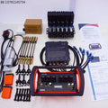 6 Joystick Functions Weightlifting12-24V Hydraulic Valve Truck Crane Remote Control