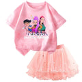 K - Pop Hunters Zoey Mira Rumi Kids T Shirt Summer Girl - View 18 | SAMAG