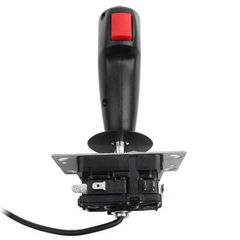 8 Way Flight Joystick with Trigger & Top Fire Button For Arcade game
