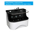 Dog Spa Bathtub with Ozone Pet Multifunctional Bathtub Adjustable Dog Surfing and Grooming Bathtub for Pet Spa