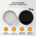 Mink Oil Leather Care Kit with Free Application Sponge - Softens, Protects & Extends Life of Your Favorite Leather Items