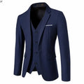 Mens Suit Vest Smart Casual Sleeveless Vest Single Breasted Solid Color Business Wedding Formal Suit Vests Spring Summer Autumn