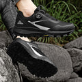 Men'S Outdoor Leisure Sports Shoes Four Season New Soft Sole Anti Slip Comfortable Running Shoes Fashionable Sports Men'S Shoes