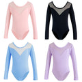 Children Ballet Costume Leotards for Girls Dance Wear - View 2 | SAMAG