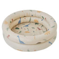 87cm Baby Inflatable Swimming Pool Outdoor Paddling Pool Infant Pool Round Children Room Bath Swimming Ring Summer Bathing Pool