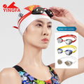 Yingfa Y555AF racing swimming goggles, universal shell - View 2 | SAMAG