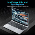 Portable Intel Core i9 10980HK Laptop 16GB RAM 1TB 2TB SSD Windows 11 15.6 inch Gaming Computer Fingerprint Unlock PC 4K Laptops