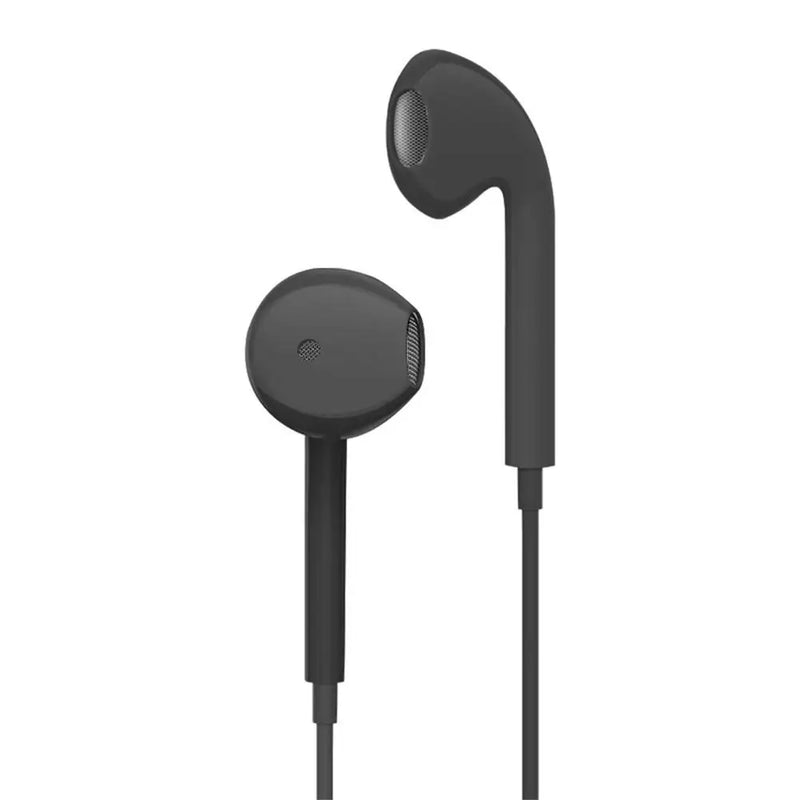 3.5mm Wired Earphones Headphone Universal Sports Headsets Call Music Earphone With Microphone for Samsung Xiaomi Huawei iphone 6