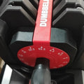Auto-Locking Adjustable Dumbbell for Full-Body Workouts | SAMAG
