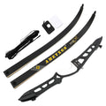 68 Inch Takedown Bow 20-40 lbs Hunting Alloy Handle Right | SAMAG