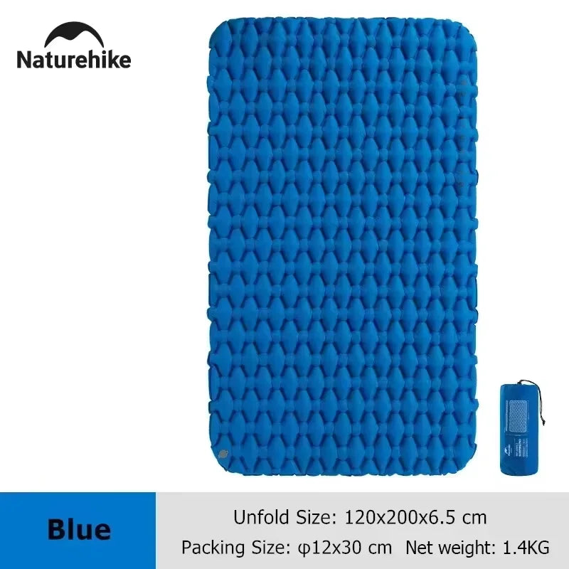 Naturehike FC10 FC01 Inflatable Mattress Air Camping Mat - View 13 | SAMAG