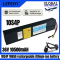 36V 10.5Ah 10S4P 500W power supply, specially modified for Xiaomi M365 electric scooter battery with BMS