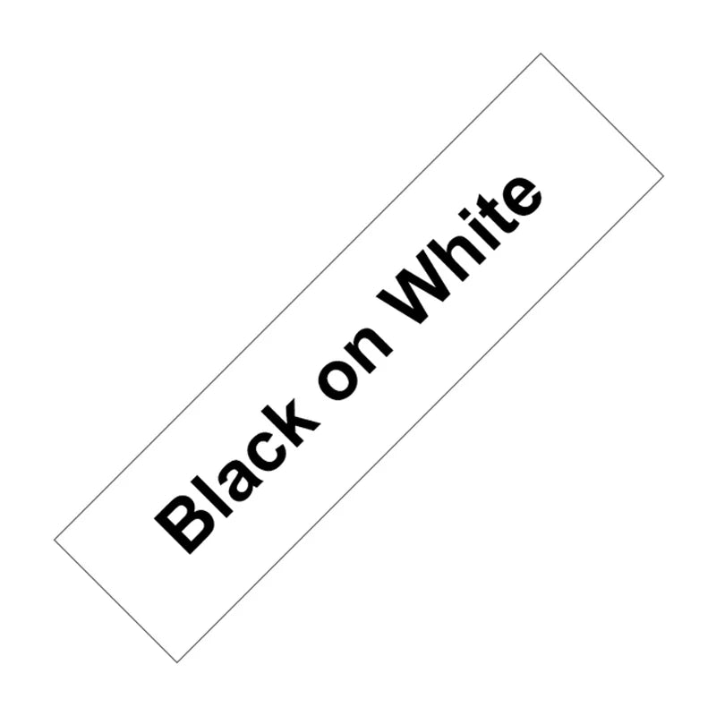 Replacement Brother Label Ribbon 231 131 431 531 631 731 - Visuel 21 | SAMAG