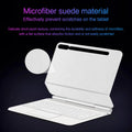 LFOIQN Magic Keyboard Folio for Samsung Galaxy Tab S10 Plus S9 FE+ S7 FE S8 S9 Plus S10+ 12.4"Magnetic Case Floating Multi-Touch