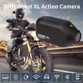 Drift Ghost XL Action Camera 1080P HD WiFi Sports Cam 9H Long Battery IPX7 Waterproof Motorcycle Helmet Bike Outdoor Video Camco