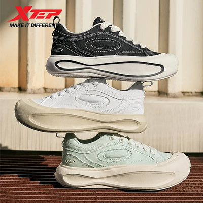 Xtep Starfall Women's Skateboarding Shoes Summer | SAMAG
