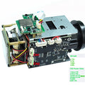 Camhi 4K 8MP 360X Zoom PTZ 4G IP Camera Auto IRIS P2P ONVIF IMX415 Support SD 256GB