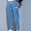 Vintage Streetwear Baggy Jeans Men Loose Denim Jogger | SAMAG
