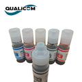 6-Pack GI-53 GI53 Compatible Ink Bottles Replacement for Canon GI-53 GI53 Compatible for Canon PIXMA G650 G550