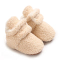 Winter Boots For Baby Boys And Girls Snow Soft Sole Anti Slip And Warm Flat Shoes Baby's First Walking Baby Shoes Boots 0-18