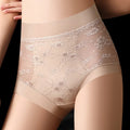 Sexy Women's body shaping underwear high waisted body shaping shorts hip lifting underwear thigh slimming shapewear belt