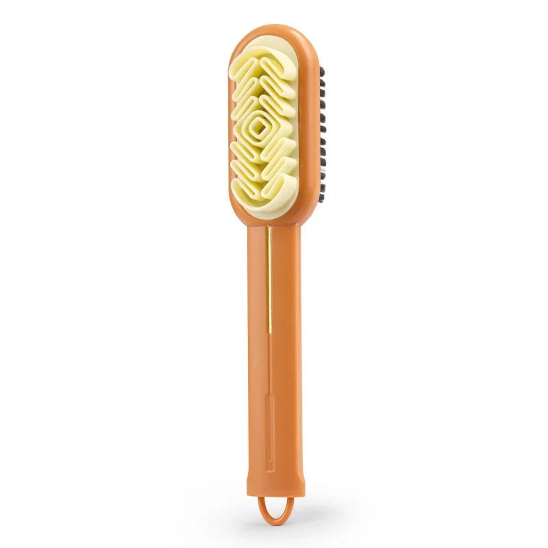 2-in-1 Eraser Scrub Cleaner for Suede Nubuck Shoes Suede Shoe Brush Rubber