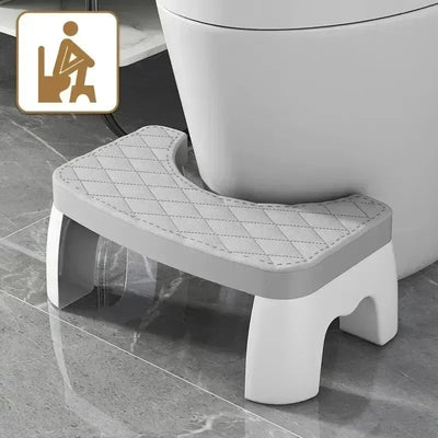 Universal Squatty Potty Toilet Stool - Waterproof Foot | SAMAG