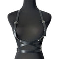 Women Punk Fashion Belt Street Style Waistband Suspenders for Women Body Harness Corset Belt Gothic Clothing Accessorie