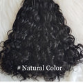 Bulk Hair For Braiding Human Hair Loose Wave Braids Hair Double Drawn Full End Bulk Human Hair Extensions 1/2/3Bundles No Weft