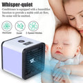 Cooling Fan Mini air Conditioner Fan Cooling Machine Cooling Artifact Dormitory Home Smart Energy Saving