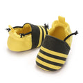0-1Year Fashion Casual Shoes CartoonBaby Shoes Newborn Boy Girl First Walker Cute Spring and Autumn Pure Cotton Warm Soft Bottom